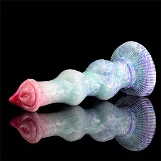 +7sueflly Huge Wolf Dildo Monster Dildo, 10.24'' Realistic Animal Dildo Suction Cup Dildo Toys with Big Knot, Flexible Dildo Ana +7sueflly Huge Wolf Dildo Monster Dildo, 10.24'' Realistic Animal Dildo Suction Cup Dildo Toys with Big Knot, Flexible Dildo Ana