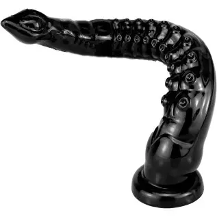 12.4" Extra Long Octopus Dildo Realistic Female Dildo Sex Toy, Rubber Tentacle Dildo Anal Plug Toy for Lesbian, Flexible Suction 12.4" Extra Long Octopus Dildo Realistic Female Dildo Sex Toy, Rubber Tentacle Dildo Anal Plug Toy for Lesbian, Flexible Suction