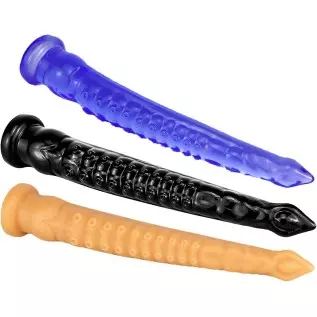 12.4" Extra Long Octopus Dildo Realistic Female Dildo Sex Toy, Rubber Tentacle Dildo Anal Plug Toy for Lesbian, Flexible Suction 12.4" Extra Long Octopus Dildo Realistic Female Dildo Sex Toy, Rubber Tentacle Dildo Anal Plug Toy for Lesbian, Flexible Suction