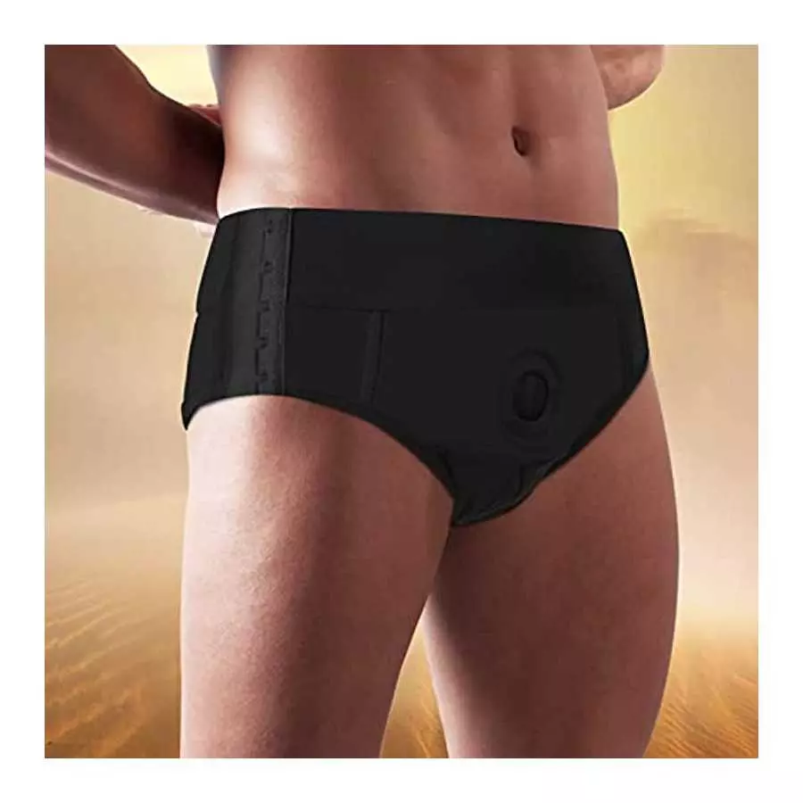 Harness Strap-on Dildo, 7" Realistic G-spot Dildo Stimulator Wearable Penis with Strong Suction Cup, Masturbation Adult Sex Toys