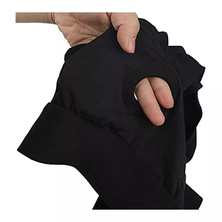 Harness Strap-on Dildo, 7" Realistic G-spot Dildo Stimulator Wearable Penis with Strong Suction Cup, Masturbation Adult Sex Toys