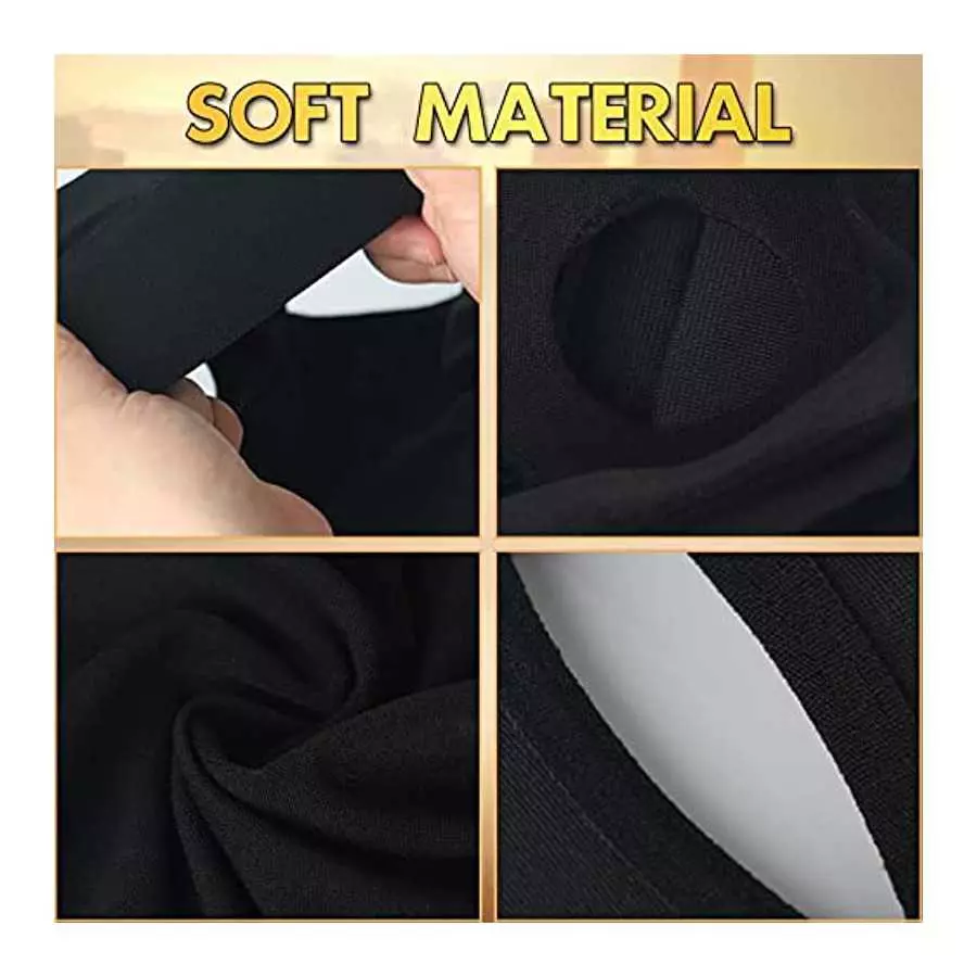 Harness Strap-on Dildo, 7" Realistic G-spot Dildo Stimulator Wearable Penis with Strong Suction Cup, Masturbation Adult Sex Toys