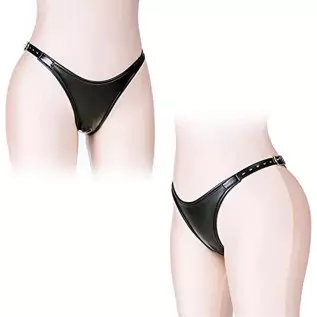 FST Strap-on Set Dildo Pants 2 Removeable Silicone Dildos, G spot Anus Stimulator Vagina Masturbator for Women Couples