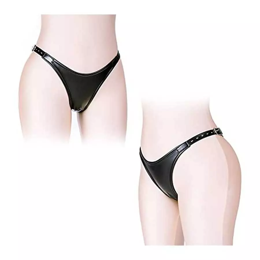 FST Strap-on Set Dildo Pants 2 Removeable Silicone Dildos, G spot Anus Stimulator Vagina Masturbator for Women Couples