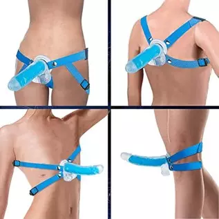 8.7'' Luminous Strap-on Dildo for Woman, Glow in The Dark, Wearable Sex Harness for Couple Pegging, Lesbian Female Masturbation, 8.7'' Luminous Strap-on Dildo for Woman, Glow in The Dark, Wearable Sex Harness for Couple Pegging, Lesbian Female Masturbation,