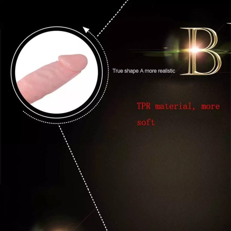 WEMAY Strap-on Double Sided Vibrating Dildo Wearable Vibration Harness Dildos Remote Control Adult Toys Purple