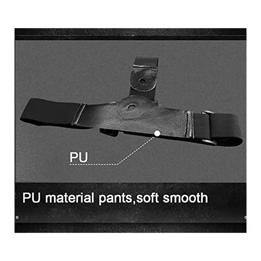 FRRDEI Vibrating Double Sided Realistic Dildo Penetrator Toy Two Ended Strap on Wearable Harness, Headed Dong Penetation Vibrato