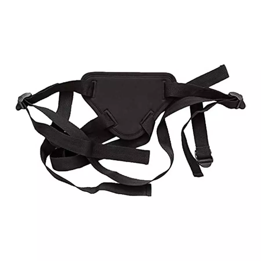 Strap-on Dildos Sex Toys with 7.87 Inches Jelly Penis Wearable Adjustable Realistic Dildo with Strong Suction Cup Transparent Je