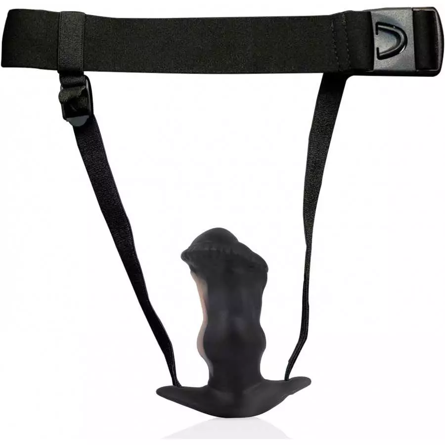 Nothosaur「IPONY」6.1 inch Strap-on Dildo Removeable Silicone Dildos Sex Toys for Men and Women Female Massage- Black & White -XXL Nothosaur「IPONY」6.1 inch Strap-on Dildo Removeable Silicone Dildos Sex Toys for Men and Women Female Massage- Black & White -XXL