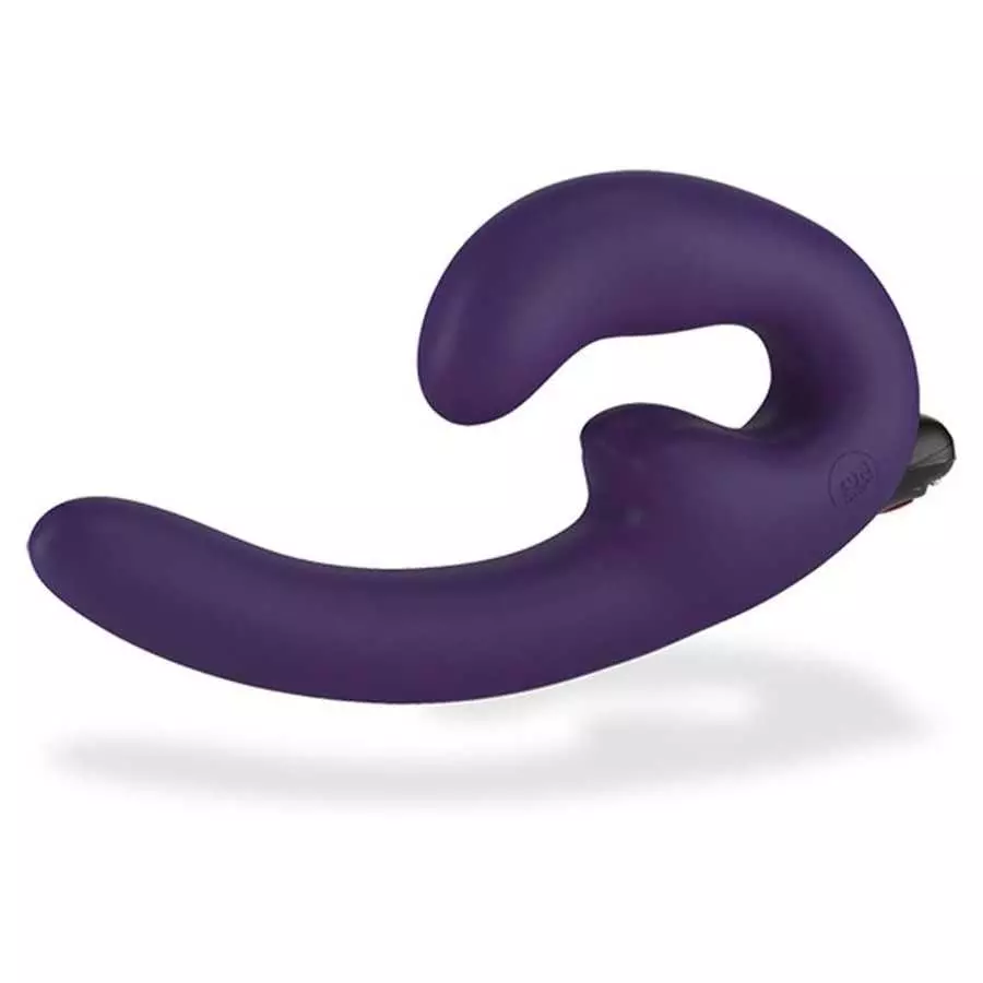 Fun Factory Adult Toys | 'Share Dildo' - 'Share Vibe' Vibrator Couples Sex Toys | Strapless Strap On Dildo Pleasure Toys for Wom