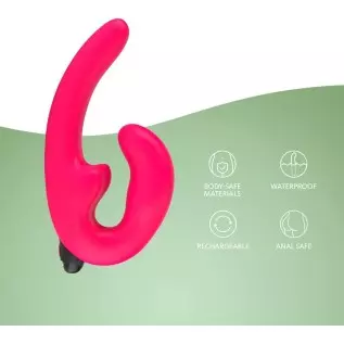 Fun Factory Adult Toys | 'Share Dildo' - 'Share Vibe' Vibrator Couples Sex Toys | Strapless Strap On Dildo Pleasure Toys for Wom Fun Factory Adult Toys | 'Share Dildo' - 'Share Vibe' Vibrator Couples Sex Toys | Strapless Strap On Dildo Pleasure Toys for Wom