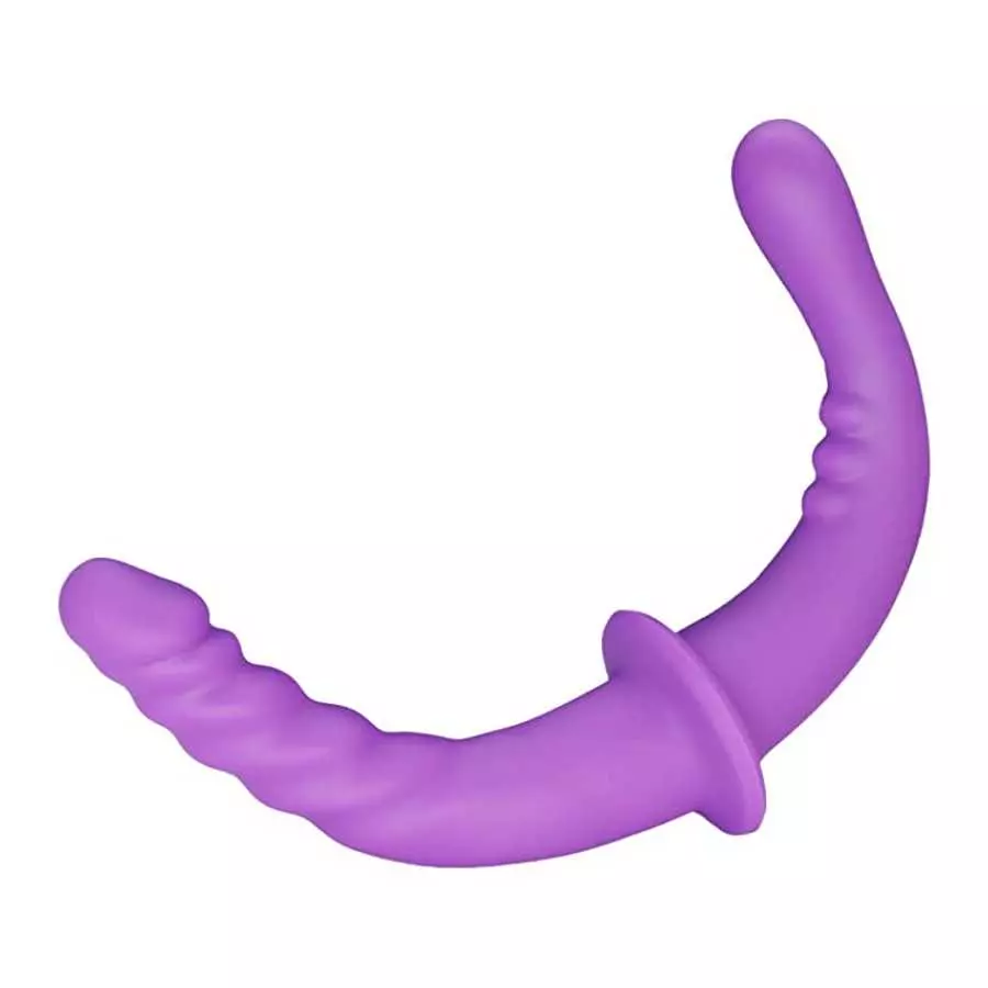 13"Strapless Strap on Dildos, Realistic Silicone Dildo ,Adult Sex Toy ,Double-Ended-Dildos 13"Strapless Strap on Dildos, Realistic Silicone Dildo ,Adult Sex Toy ,Double-Ended-Dildos