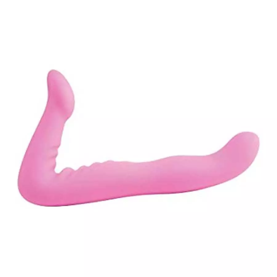 Pipedream Fetish Fantasy Elite Strapless Strap On 8" Pink Pipedream Fetish Fantasy Elite Strapless Strap On 8" Pink