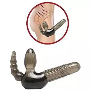 Pipedream Fetish Fantasy Series Strapless Strap On With Anal Stimulator