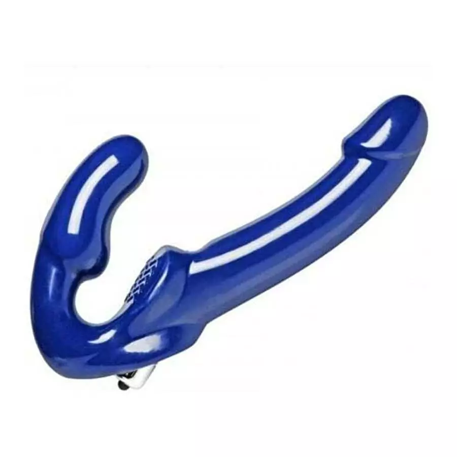 Amywoogzl Revolver II Vibrating Strapless Strap On G-Spot Dildo Dong Lesbian Sex-Toys Amywoogzl Revolver II Vibrating Strapless Strap On G-Spot Dildo Dong Lesbian Sex-Toys
