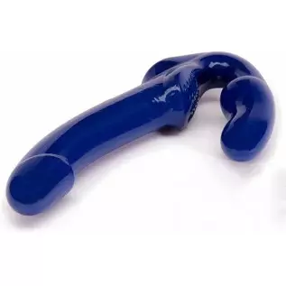 Amywoogzl Revolver II Vibrating Strapless Strap On G-Spot Dildo Dong Lesbian Sex-Toys Amywoogzl Revolver II Vibrating Strapless Strap On G-Spot Dildo Dong Lesbian Sex-Toys
