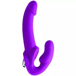 Lynx Pink Rechargeable Strapless Strap-on