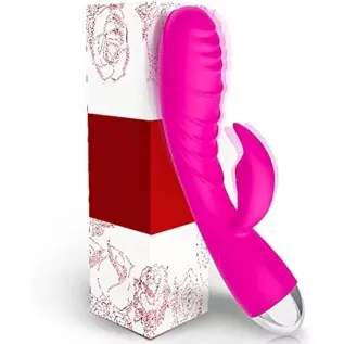 POIU Female Vibratorss Sex Toys for Womens Vibrating Dilado Wand for Her Pleasure Vibradorsexualpara Mujer Vibrator Vibrators fo