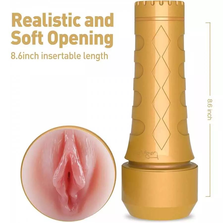 Tracy's Dog Male Masturbators Cup Adult Sex Toys Realistic Textured Pocket Vagina Pussy Man Masturbation Stroker