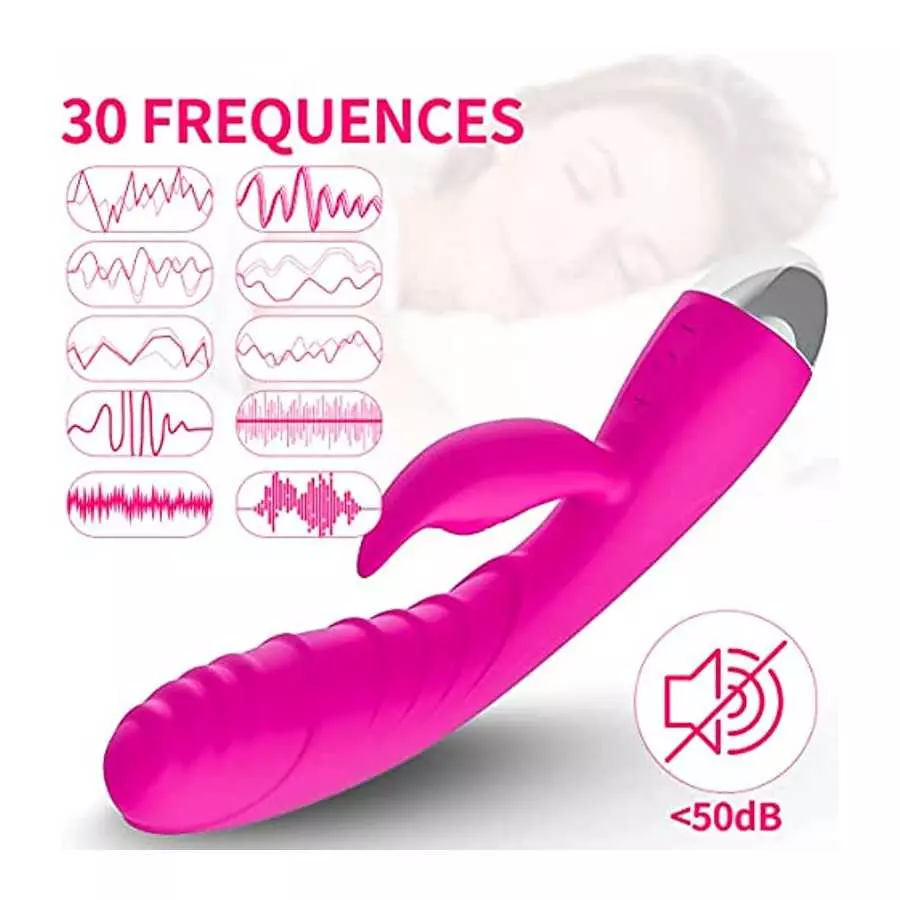 POIU Female Vibratorss Sex Toys for Womens Vibrating Dilado Wand for Her Pleasure Vibradorsexualpara Mujer Vibrator Vibrators fo