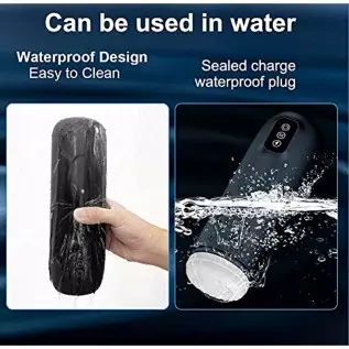 Male Sex Toy Automatic Male Masturbator,Can Be Used in Water 7+1 Thrust&Vibration Modes Pump,Sex Toy for Men Easy Clean, Anaranj Male Sex Toy Automatic Male Masturbator,Can Be Used in Water 7+1 Thrust&Vibration Modes Pump,Sex Toy for Men Easy Clean, Anaranj