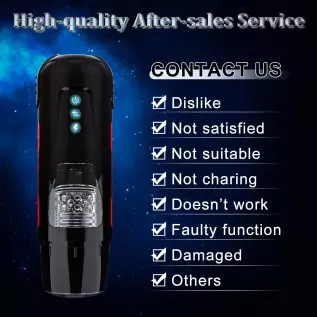 Automatic Male Masturbator, Penis Stroker with 7 Thrusting & Roating Modes, Electric Pocket Pussy for Men Waterproof, Sex Toys f Automatic Male Masturbator, Penis Stroker with 7 Thrusting & Roating Modes, Electric Pocket Pussy for Men Waterproof, Sex Toys f