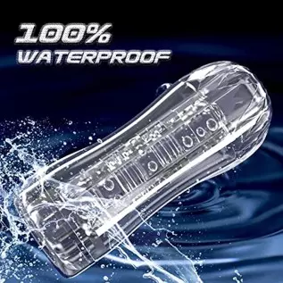 Manual Sucking Extrusion Male Masturbators, Portable Transparent Pocket Pussy Stroker with Vagina Textured Blowjob Sex Toys Peni Manual Sucking Extrusion Male Masturbators, Portable Transparent Pocket Pussy Stroker with Vagina Textured Blowjob Sex Toys Peni