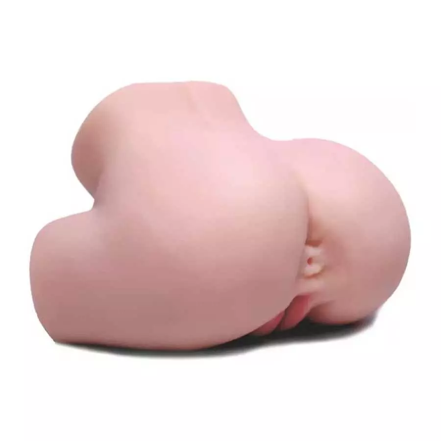 Lifelike Sex Doll Male Masturbator with Sexy Plump Torso Body Pocket Pussy Stroker with Big Butt&Big Boobs,Brown-Skin Realistic Lifelike Sex Doll Male Masturbator with Sexy Plump Torso Body Pocket Pussy Stroker with Big Butt&Big Boobs,Brown-Skin Realistic