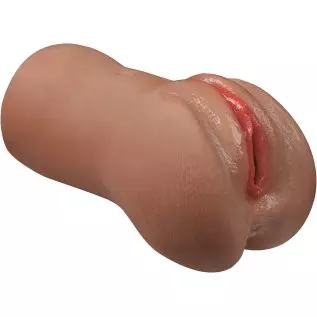 2in1 Male Masturbator Adult Sex Toys for Men Sex Dolls with 3D Realistic Silicone Textured