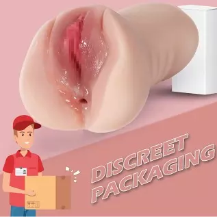 Lifelike Pocket Pussy Male Masturbator Sex Toy for Men with 3D Realistic Vagina and Anal Sex, Adult Toys Sex Doll Portable Flesh Lifelike Pocket Pussy Male Masturbator Sex Toy for Men with 3D Realistic Vagina and Anal Sex, Adult Toys Sex Doll Portable Flesh