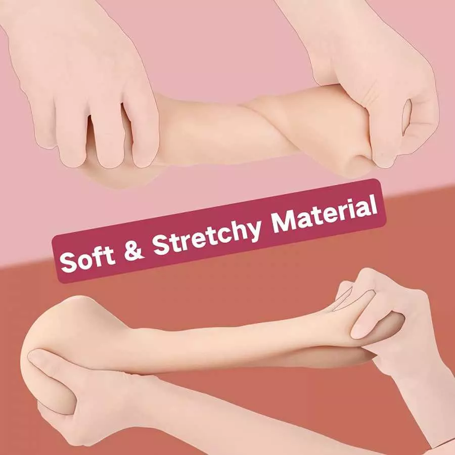 Lifelike Pocket Pussy Male Masturbator Sex Toy for Men with 3D Realistic Vagina and Anal Sex, Adult Toys Sex Doll Portable Flesh