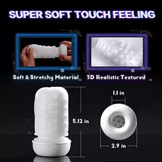 Automatic Sucking Blowjob Sex Machine LED Male Masturbator,Adult Sex Toys for Men,Vibrating Heating Hands Free Men's Sex Toy Str Automatic Sucking Blowjob Sex Machine LED Male Masturbator,Adult Sex Toys for Men,Vibrating Heating Hands Free Men's Sex Toy Str