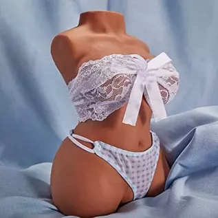 11LB Brown Sex Doll with Torso and Big Boob, GOYHA Male Sex Toy for Vagina Anal Breast Play, Pussy Ass Masturbator Toys Brown Re 11LB Brown Sex Doll with Torso and Big Boob, GOYHA Male Sex Toy for Vagina Anal Breast Play, Pussy Ass Masturbator Toys Brown Re