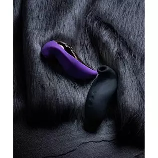 VIVI KISS NAJA Suction Vibrator, Rose Gold / Black Gold / Purple Gold VIVI KISS NAJA Suction Vibrator, Rose Gold / Black Gold / Purple Gold