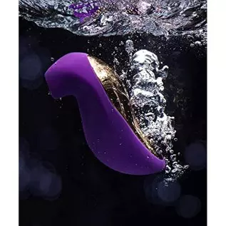 VIVI KISS NAJA Suction Vibrator, Rose Gold / Black Gold / Purple Gold VIVI KISS NAJA Suction Vibrator, Rose Gold / Black Gold / Purple Gold