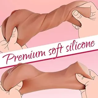 Male Masturbator Male Sex Toy - 4in1 Upgrade Pocket Pussy Sex Toys for Men with Powerful Bullet Vibrator & 3 Penis Ring, 10 Vibr Male Masturbator Male Sex Toy - 4in1 Upgrade Pocket Pussy Sex Toys for Men with Powerful Bullet Vibrator & 3 Penis Ring, 10 Vibr