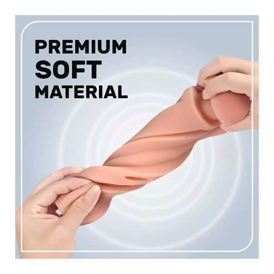 Male Masturbator Cup, Men Sex Toy Realistic Textured Pocket Pussy for Men, Masturbation Cup Mens Stroker, Toy Adult Male Sex, Se