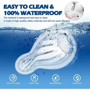 Sex Toys for Men Male Masturbators with Textured Tunnel, Male Sex Toys Elastic and Waterproof Pocket Pussy Male Stroker Suitable Sex Toys for Men Male Masturbators with Textured Tunnel, Male Sex Toys Elastic and Waterproof Pocket Pussy Male Stroker Suitable