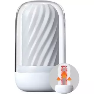 Male Masturbator Vacuum Cup, 3D Realistic Pocket Pussy Sleeve for Men Reusable Soft Stretchy Adult Men Sex Toys, Silky White Male Masturbator Vacuum Cup, 3D Realistic Pocket Pussy Sleeve for Men Reusable Soft Stretchy Adult Men Sex Toys, Silky White