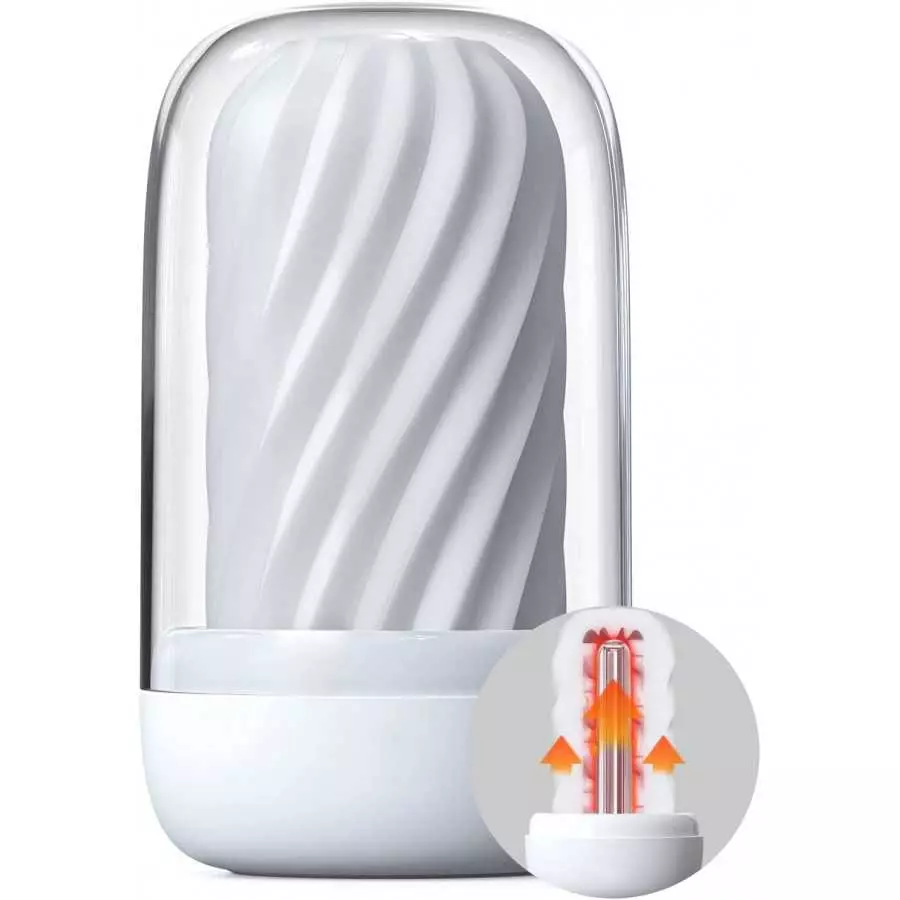 Male Masturbator Vacuum Cup, 3D Realistic Pocket Pussy Sleeve for Men Reusable Soft Stretchy Adult Men Sex Toys, Silky White