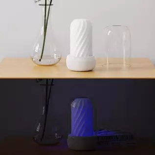 Male Masturbator Vacuum Cup, 3D Realistic Pocket Pussy Sleeve for Men Reusable Soft Stretchy Adult Men Sex Toys, Silky White Male Masturbator Vacuum Cup, 3D Realistic Pocket Pussy Sleeve for Men Reusable Soft Stretchy Adult Men Sex Toys, Silky White