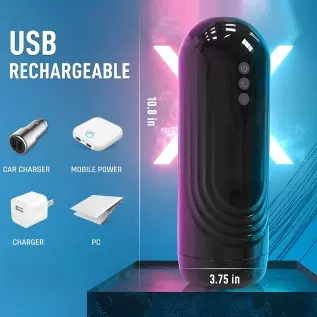 Automatic Male Masturbator 7 Blowjob Thrusting Modes Masturbators Cup 3D Realistic Textured Vagina Adult Sensory Toys Automatic Male Masturbator 7 Blowjob Thrusting Modes Masturbators Cup 3D Realistic Textured Vagina Adult Sensory Toys