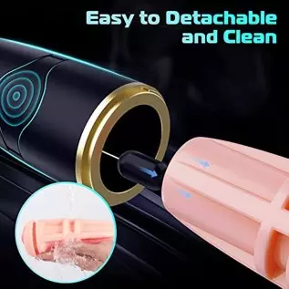 Adult Sex Toys Automatic Sucking Male Masturbator-Men Sex Toy with 4 Suction & 10 Vibration,Electric Pocket Pussy Penis Vacuum P Adult Sex Toys Automatic Sucking Male Masturbator-Men Sex Toy with 4 Suction & 10 Vibration,Electric Pocket Pussy Penis Vacuum P