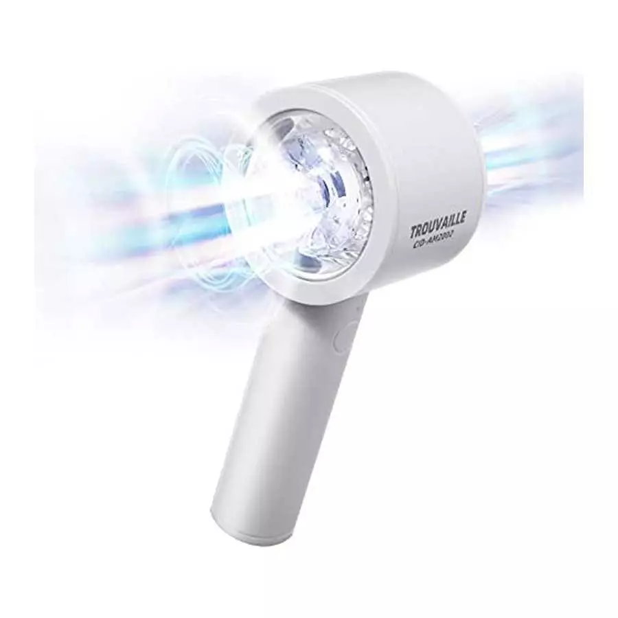 Dual Open Ended Male Masturbators - Automatic Adult Man Self Pleasuring Sex Toys with 6 Thrusting Modes & Ribbed 3D Tunnel for M