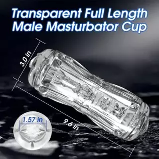Dual Open Ended 360° Rotating Male Masturbators Stroker Sleeve,Mesterstar Pocket Pussy Sex Toys for Adult with 3D Crystal Realis Dual Open Ended 360° Rotating Male Masturbators Stroker Sleeve,Mesterstar Pocket Pussy Sex Toys for Adult with 3D Crystal Realis