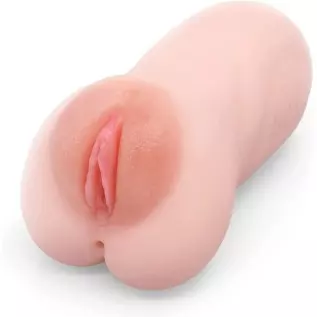 Tracy's Dog Lexi Lore Deep Throat Blow Job Signature Stroker, Realistic RUSHSKIN Male Masturbator, Close-Ended Pocket Pal Oral A