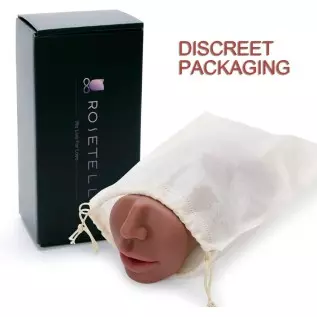 Rosetell Male Masturbators 3 in 1 Male Pocket Pussy Blowjob Stroker with Realistic Mouth Vivid Vagina and Tight Anus Soft Sex Do Rosetell Male Masturbators 3 in 1 Male Pocket Pussy Blowjob Stroker with Realistic Mouth Vivid Vagina and Tight Anus Soft Sex Do