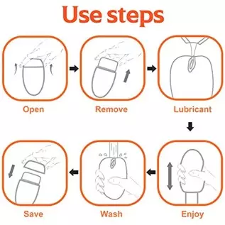 Male Masturbator Egg, Lilecemie Portable Pleasure Pocket Pussy Stroker with 3D Realistic Textured Vagina Ultra Soft Stretchy Mal