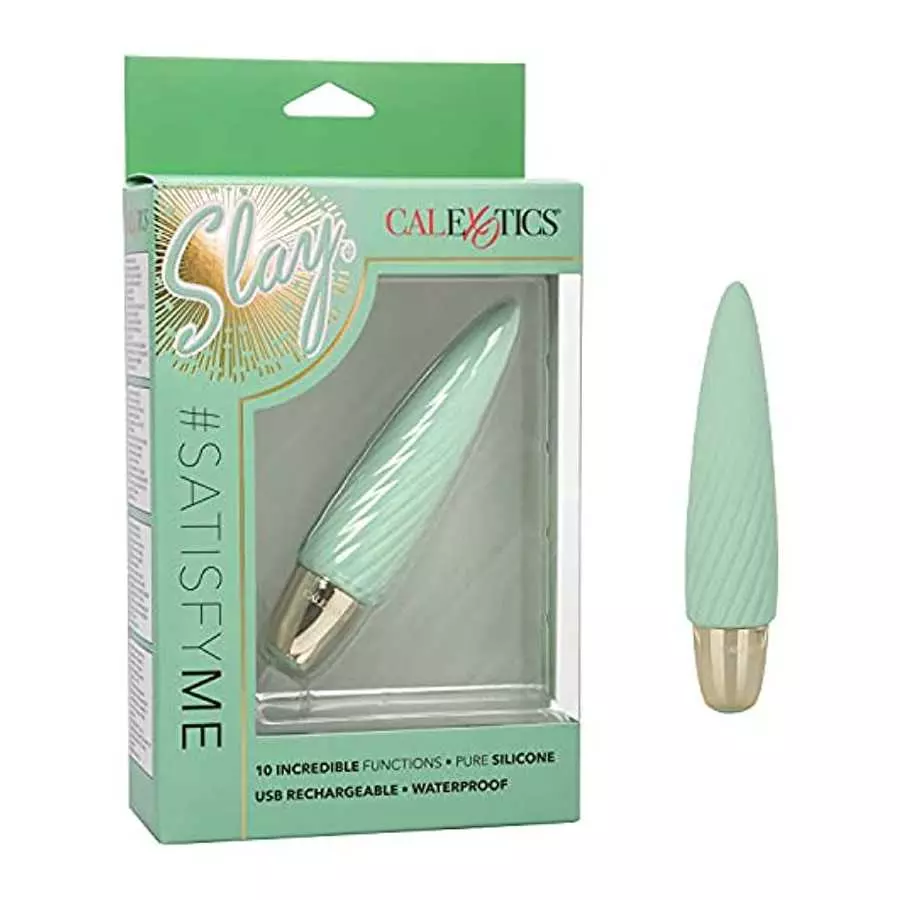 CalExotics Slay #SatisfyMe