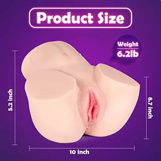 6.2LB Vibrating Sex Dolls Male Masturbators with 10 Vibration Modes, Automatic Male Masturbator Realistic Butt Pocket Pussy Ass, 6.2LB Vibrating Sex Dolls Male Masturbators with 10 Vibration Modes, Automatic Male Masturbator Realistic Butt Pocket Pussy Ass,